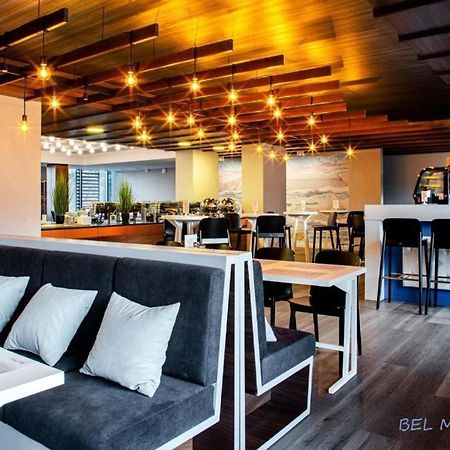 מידזיזדרויה Bel Mare Aqua Apartament Parking Gratis + Taras מראה חיצוני תמונה