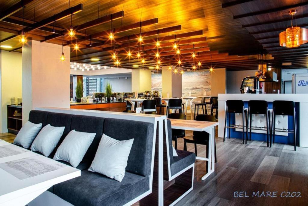 מידזיזדרויה Bel Mare Aqua Apartament Parking Gratis + Taras מראה חיצוני תמונה