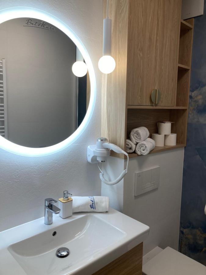 מידזיזדרויה Bel Mare Aqua Apartament Parking Gratis + Taras מראה חיצוני תמונה