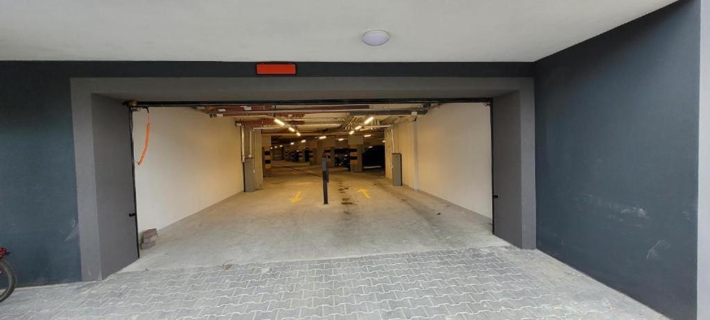 מידזיזדרויה Bel Mare Aqua Apartament Parking Gratis + Taras מראה חיצוני תמונה