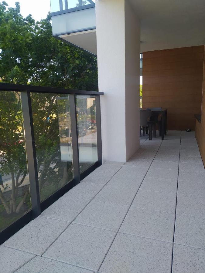 מידזיזדרויה Bel Mare Aqua Apartament Parking Gratis + Taras מראה חיצוני תמונה