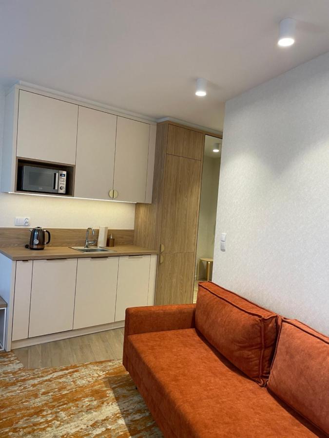 מידזיזדרויה Bel Mare Aqua Apartament Parking Gratis + Taras מראה חיצוני תמונה
