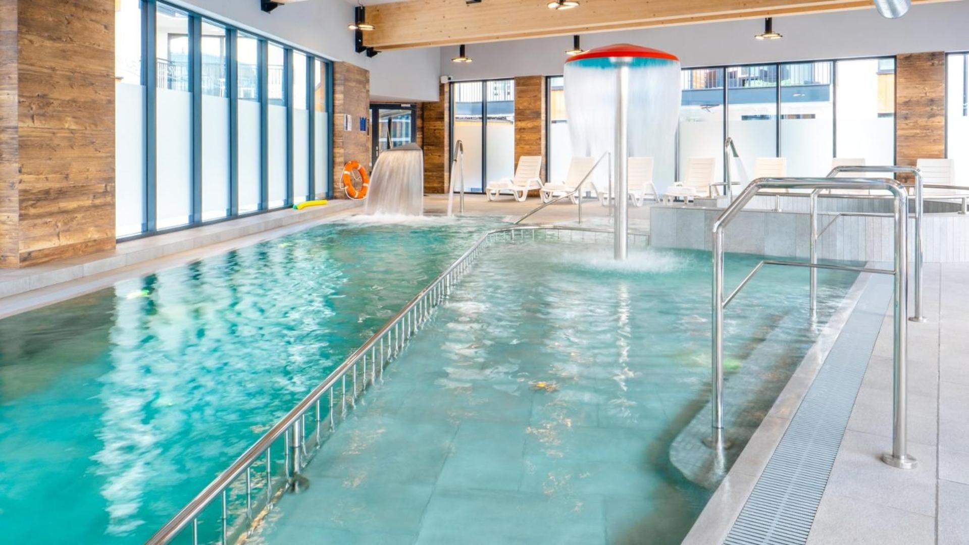 מידזיזדרויה Bel Mare Aqua Apartament Parking Gratis + Taras מראה חיצוני תמונה